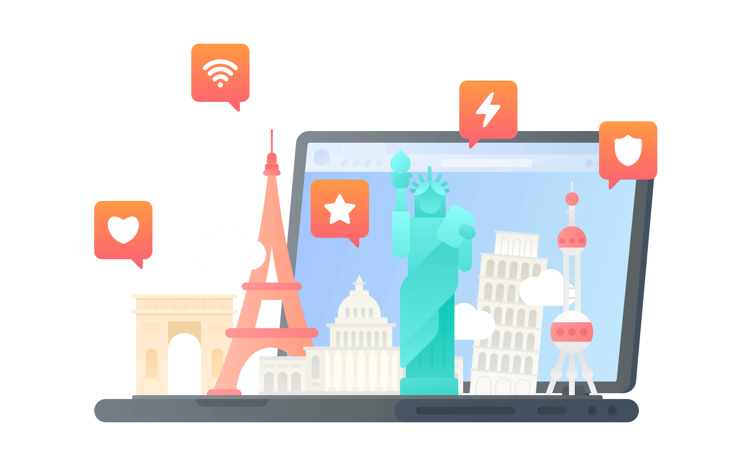 代理蜻蜓FM的回国vpn - Unblock CN
